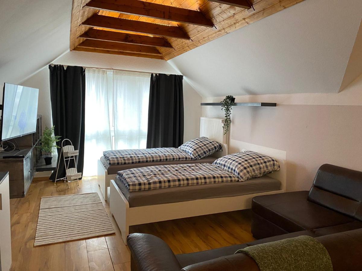 Sweet Home Apartment Hannover West - Contactless Check-In Exterior foto