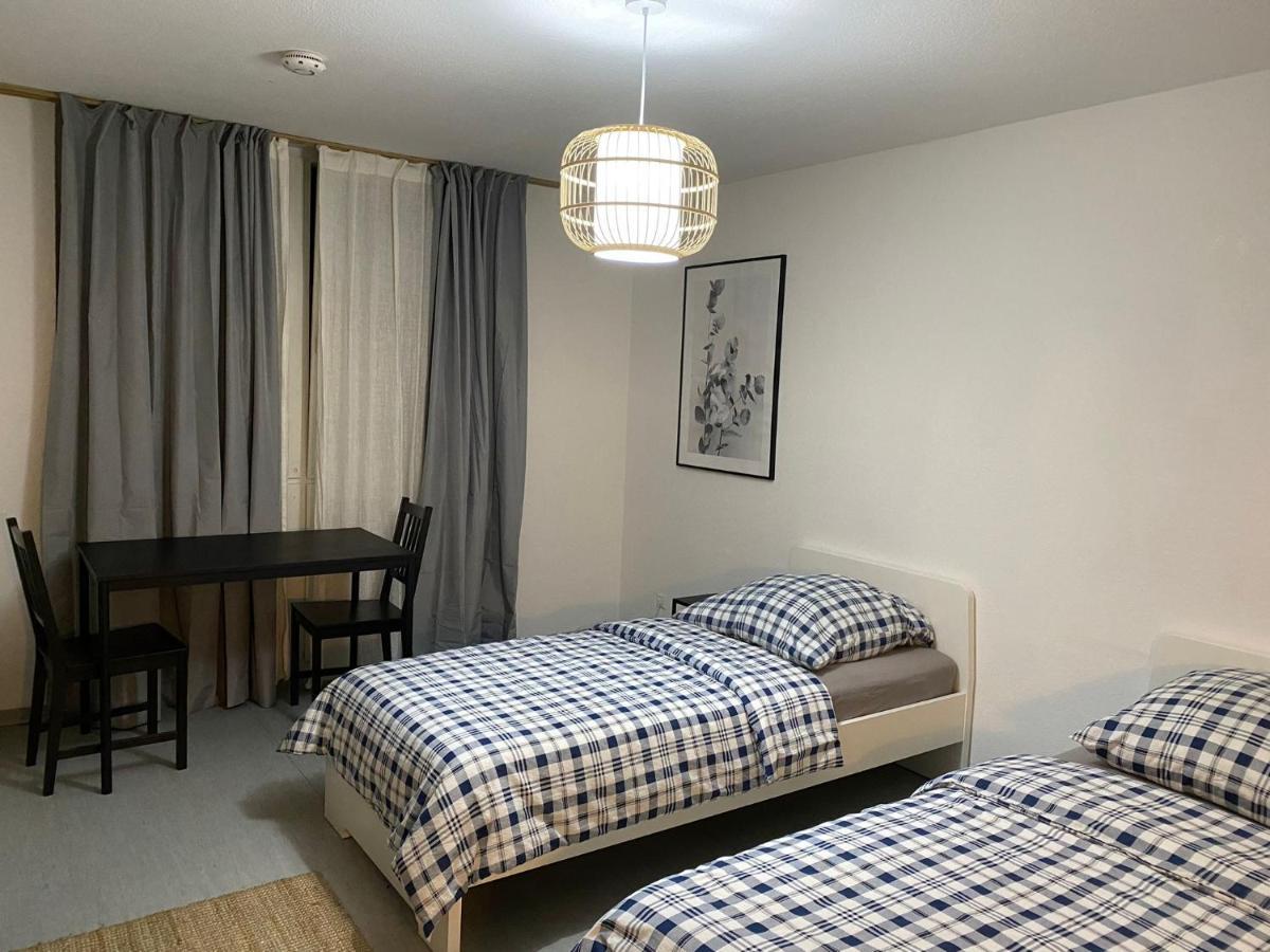 Sweet Home Apartment Hannover West - Contactless Check-In Exterior foto