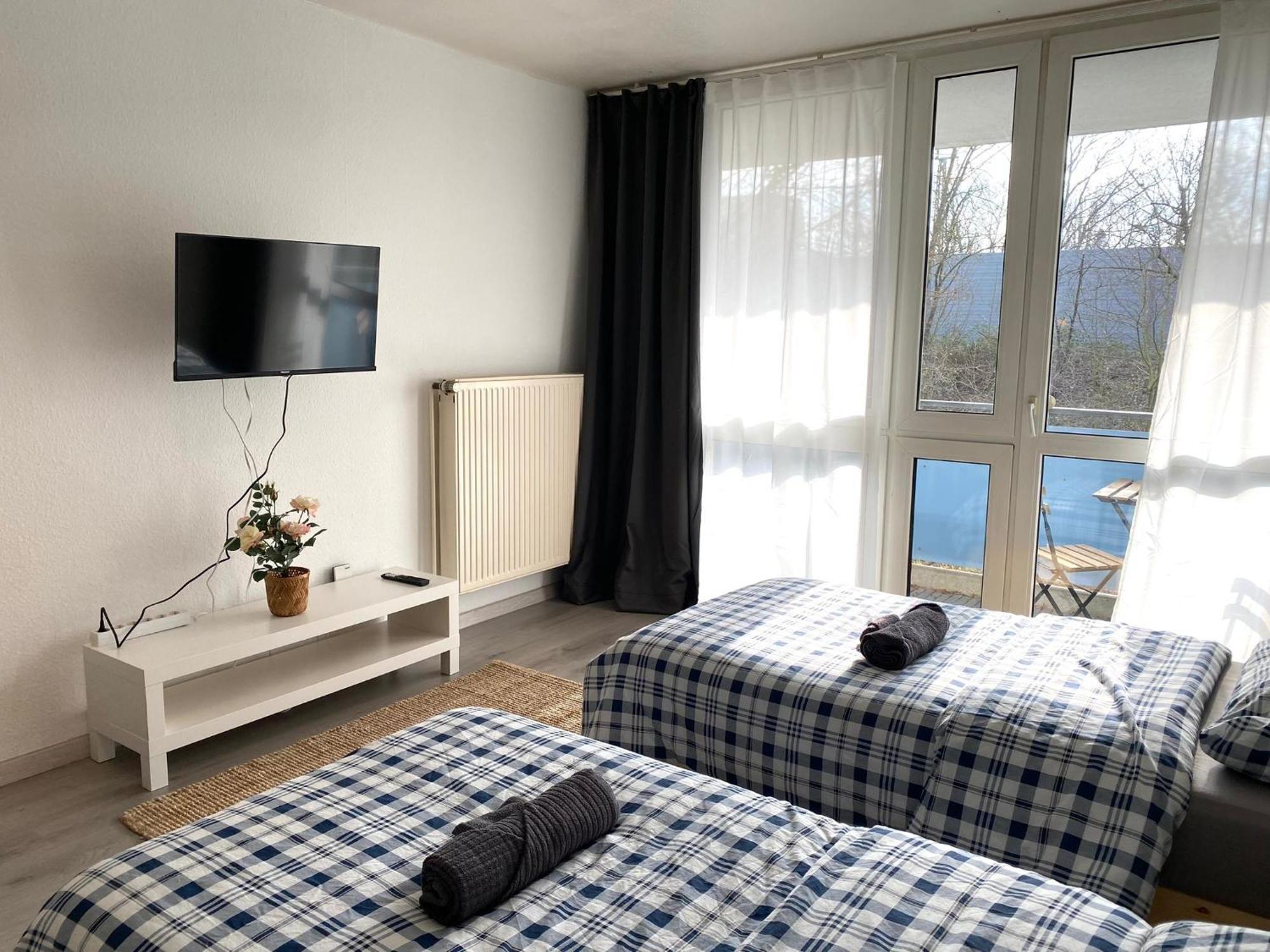 Sweet Home Apartment Hannover West - Contactless Check-In Exterior foto