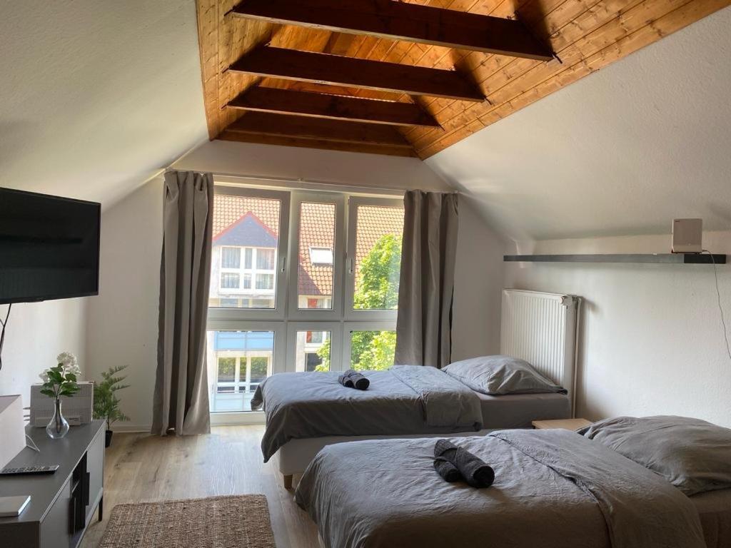 Sweet Home Apartment Hannover West - Contactless Check-In Exterior foto
