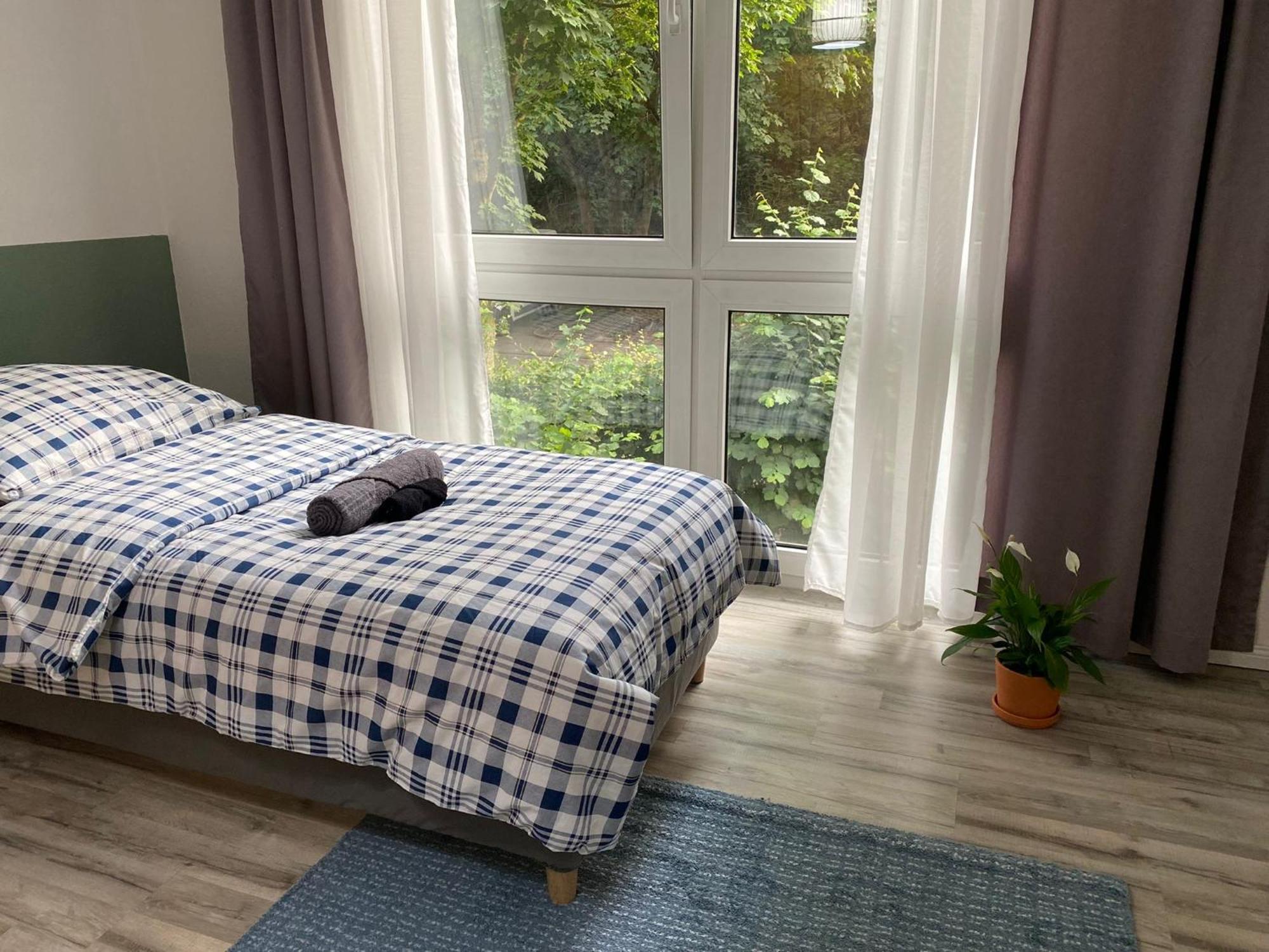 Sweet Home Apartment Hannover West - Contactless Check-In Exterior foto